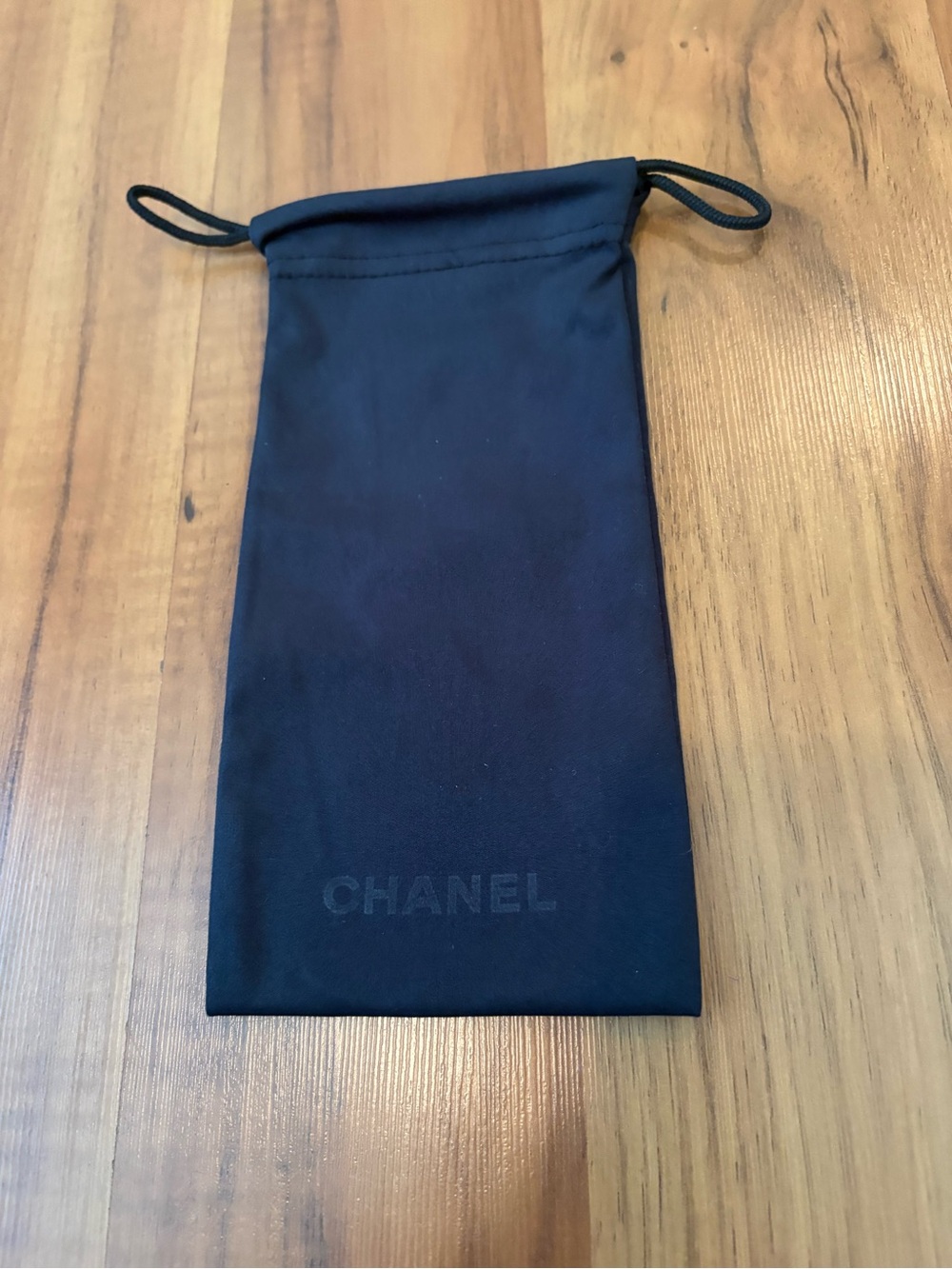 Chanel Sunglasses Pouch